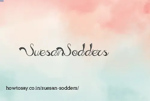 Suesan Sodders