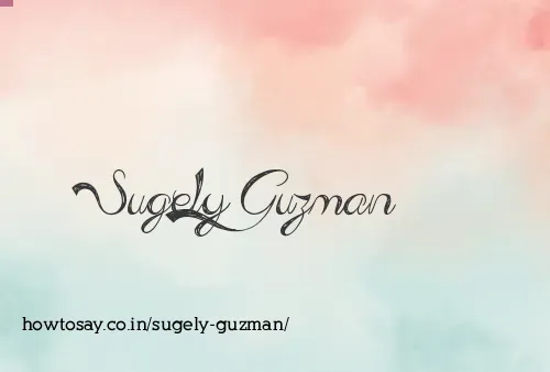 Sugely Guzman