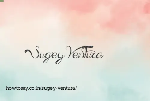 Sugey Ventura