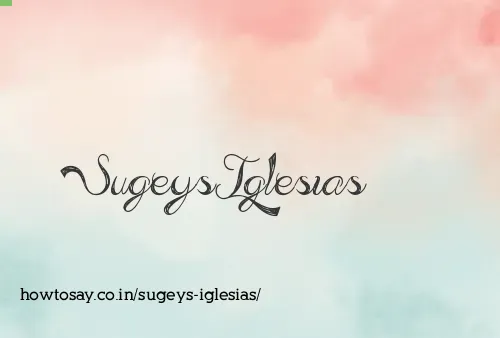Sugeys Iglesias