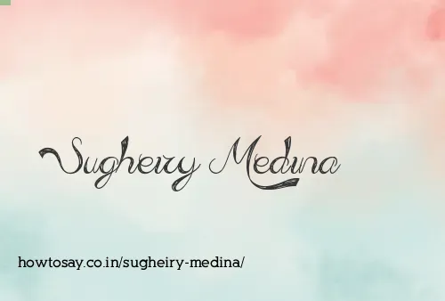 Sugheiry Medina