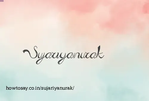 Sujariyanurak