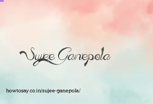 Sujee Ganepola