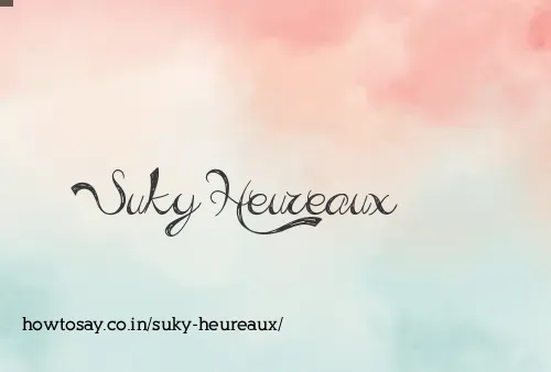 Suky Heureaux