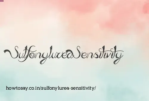 Sulfonylurea Sensitivity