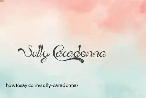 Sully Caradonna