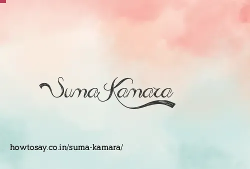 Suma Kamara