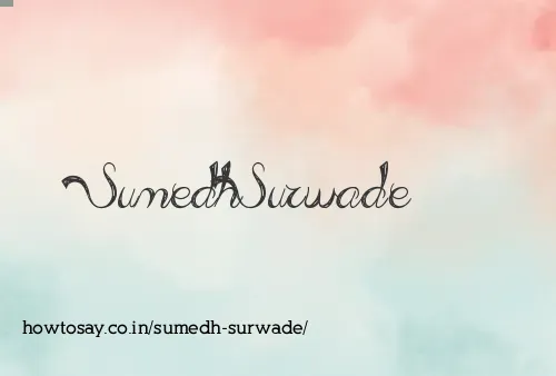 Sumedh Surwade
