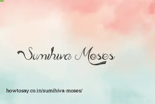 Sumihiva Moses