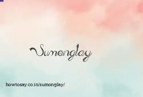 Sumonglay