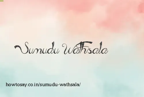 Sumudu Wathsala