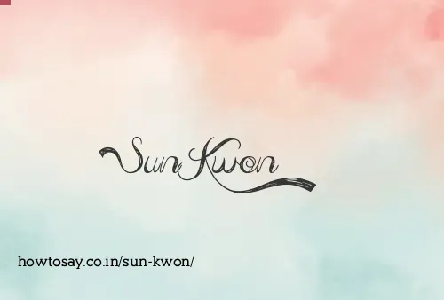 Sun Kwon