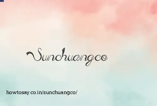 Sunchuangco