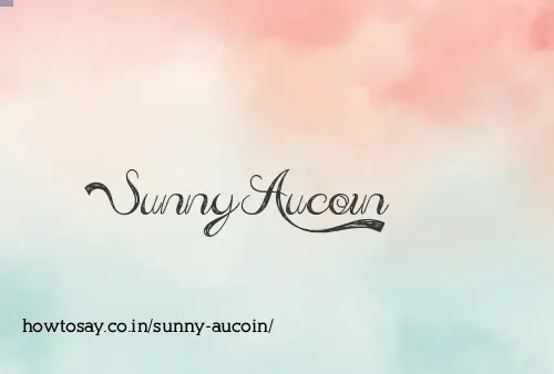 Sunny Aucoin