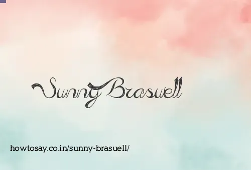 Sunny Brasuell