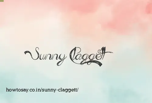 Sunny Claggett
