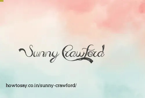 Sunny Crawford