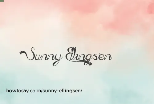 Sunny Ellingsen