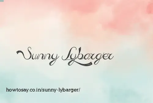 Sunny Lybarger
