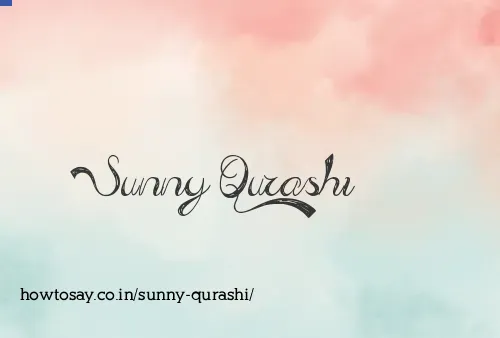 Sunny Qurashi