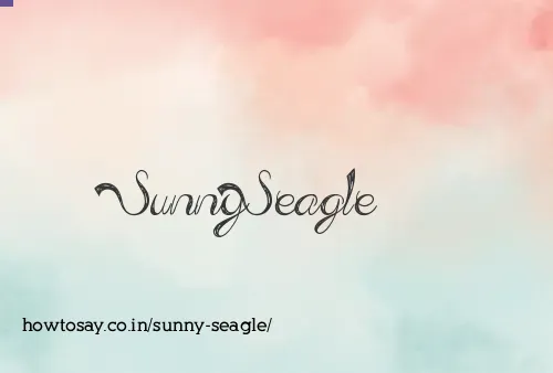 Sunny Seagle
