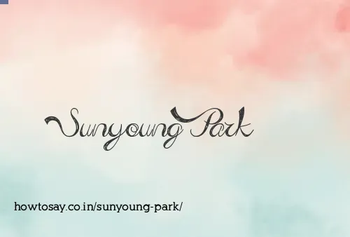 Sunyoung Park