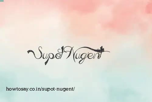 Supot Nugent