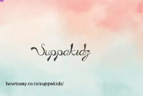 Suppakidz