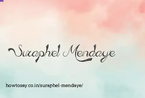 Suraphel Mendaye