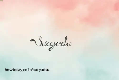 Suryadu