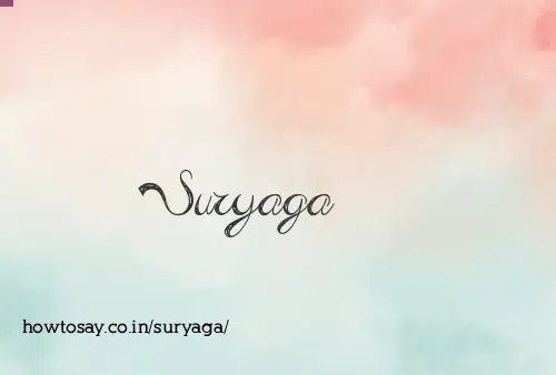 Suryaga