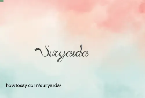Suryaida