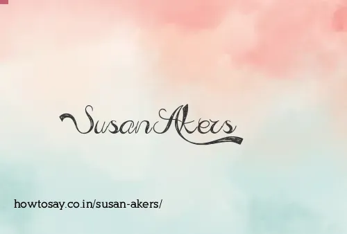 Susan Akers