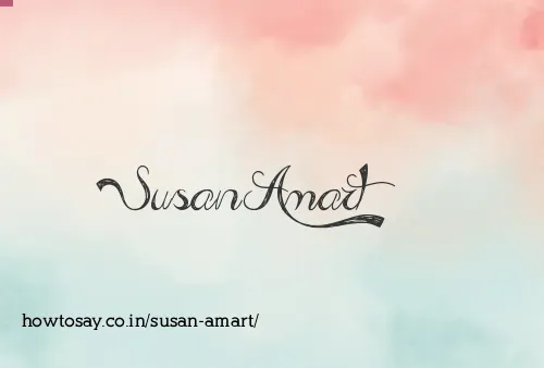 Susan Amart