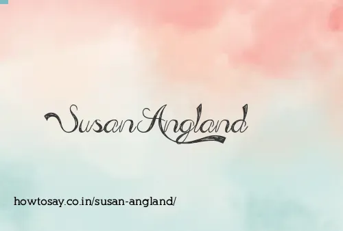 Susan Angland