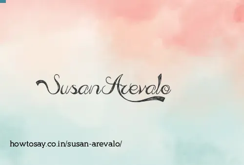 Susan Arevalo