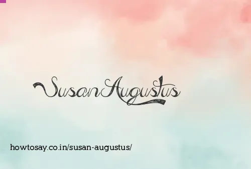 Susan Augustus