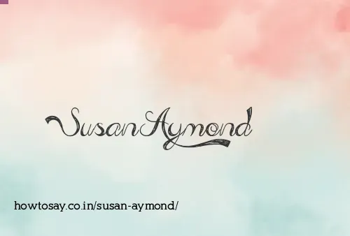 Susan Aymond