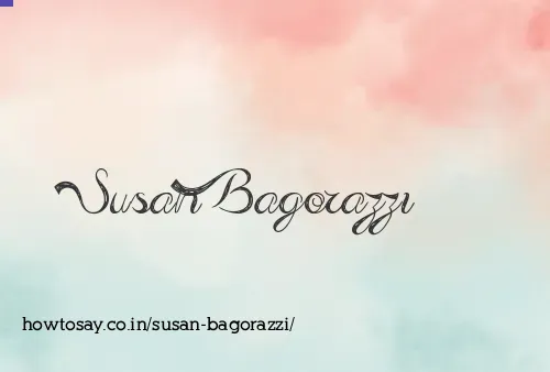 Susan Bagorazzi