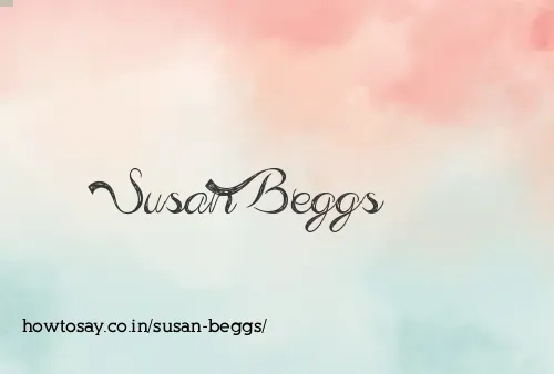 Susan Beggs
