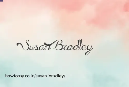Susan Bradley