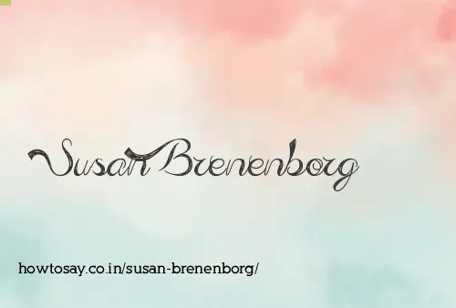 Susan Brenenborg