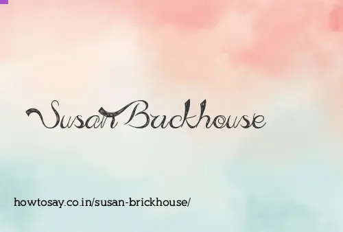Susan Brickhouse