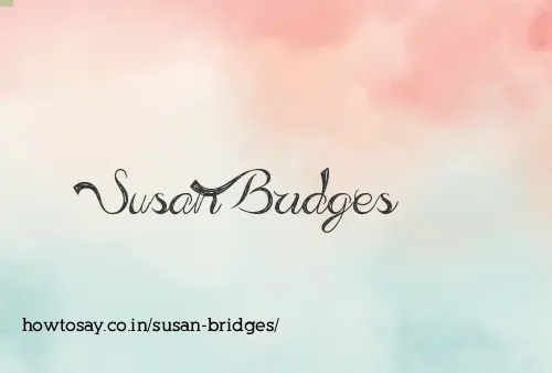 Susan Bridges