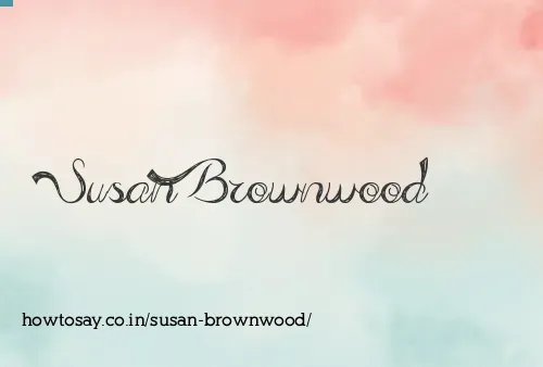 Susan Brownwood