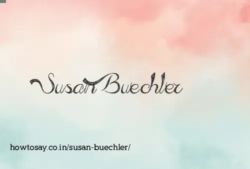 Susan Buechler