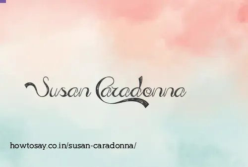 Susan Caradonna