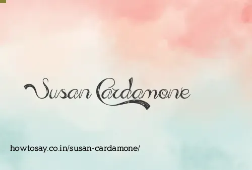 Susan Cardamone