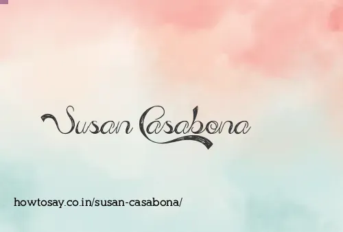 Susan Casabona