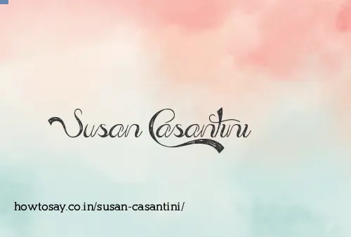 Susan Casantini